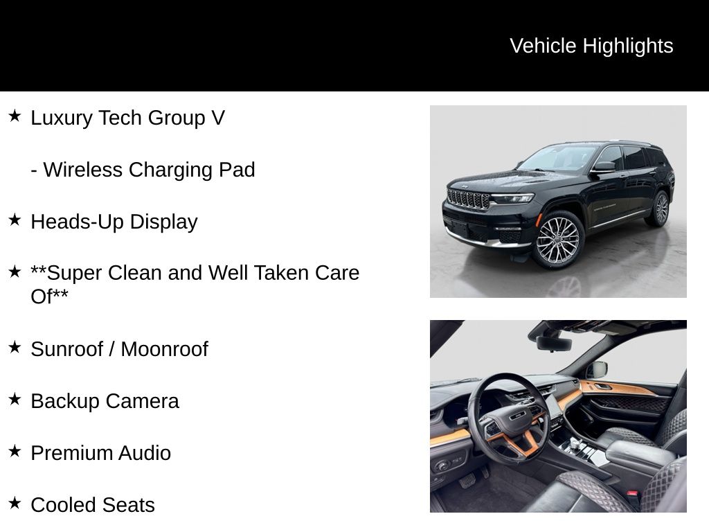 Thumbnail: 2021 Jeep Grand Cherokee L - 21