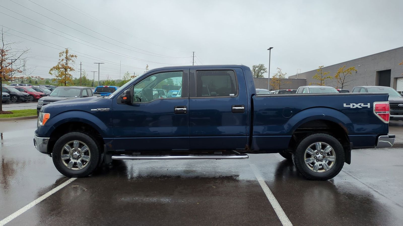 Thumbnail: 2011 Ford F-150 - 2