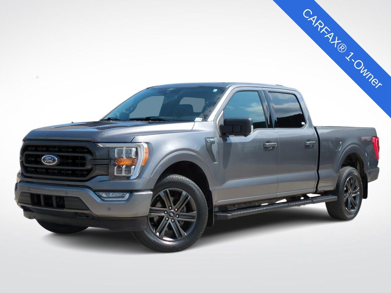 Thumbnail: 2021 Ford F-150 - 1