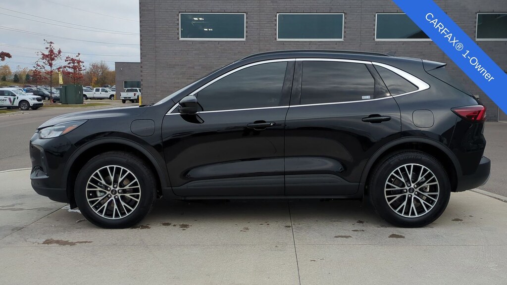 Used 2025 Ford Escape Plug-In Hybrid Base SUV