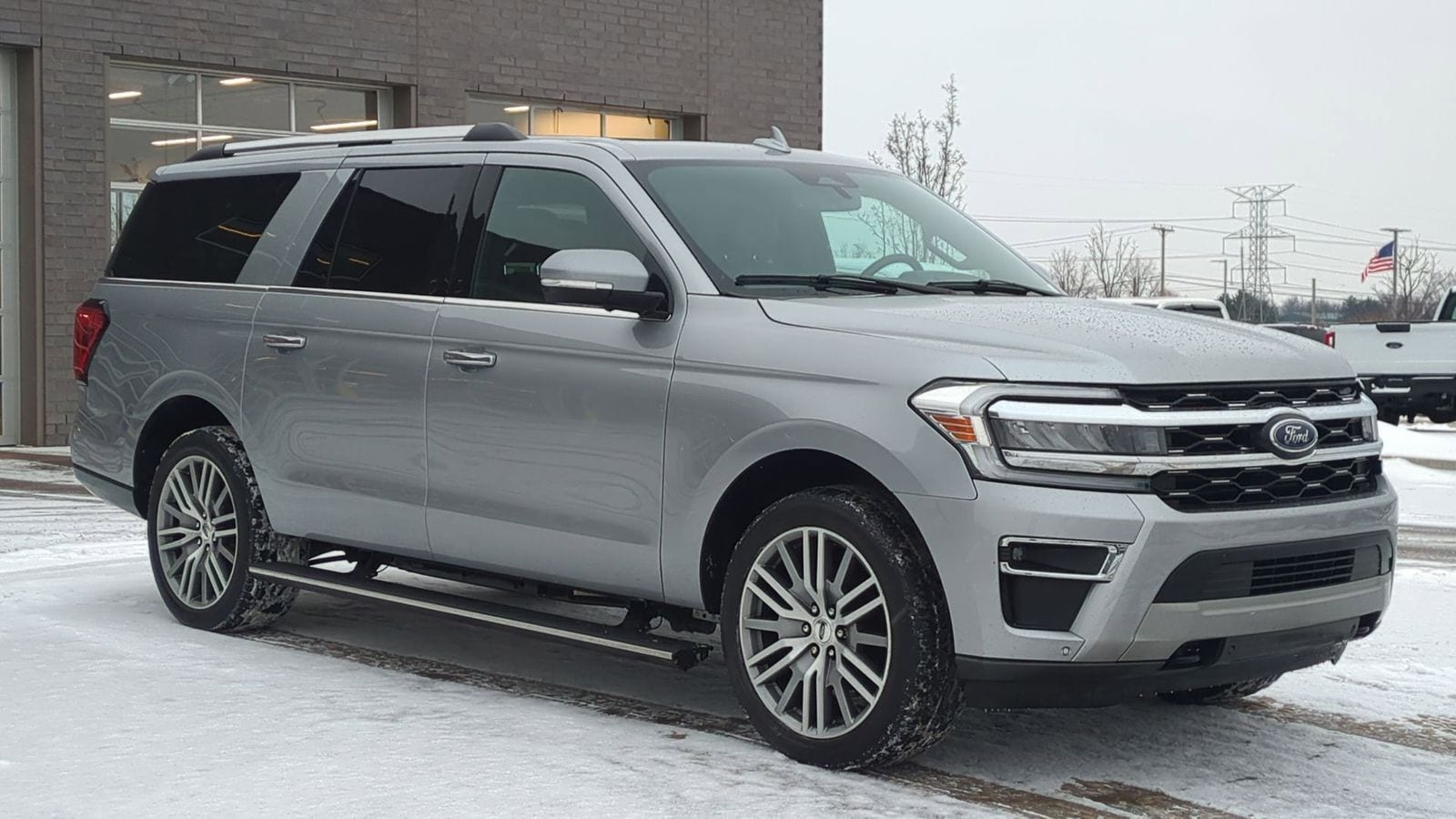 Thumbnail: 2022 Ford Expedition MAX - 9