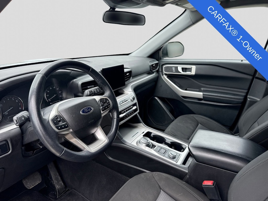 Certified 2023 Ford Explorer XLT SUV