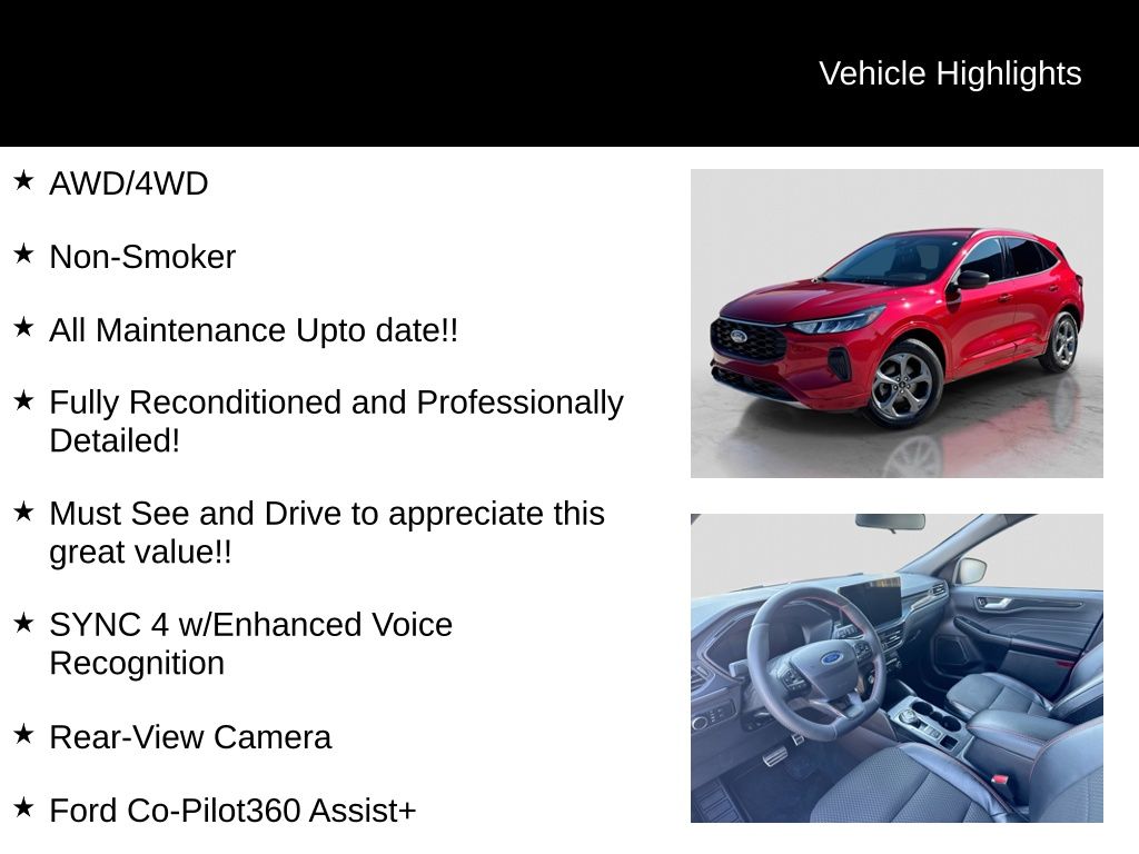 Thumbnail: 2023 Ford Escape - 16