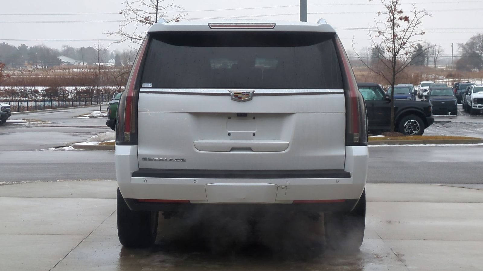 Thumbnail: 2020 Cadillac Escalade - 5