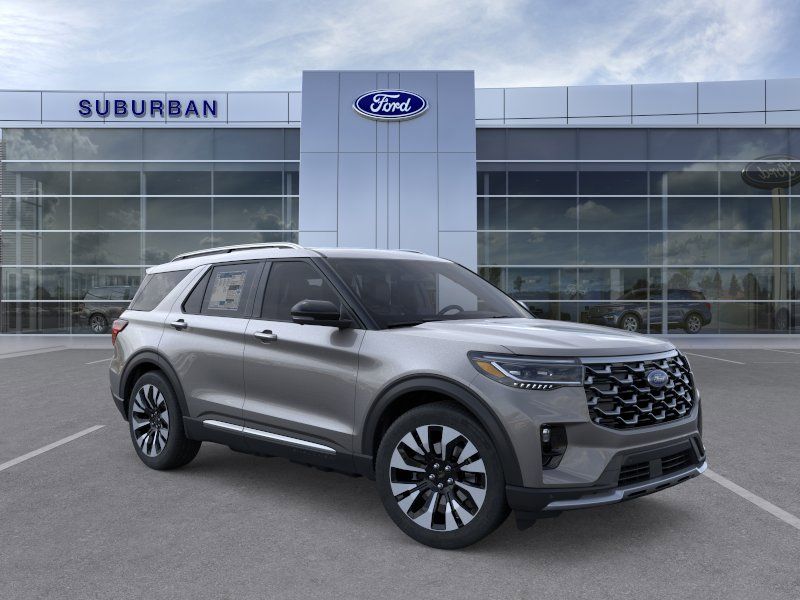 Thumbnail: 2026 Ford Explorer - 8