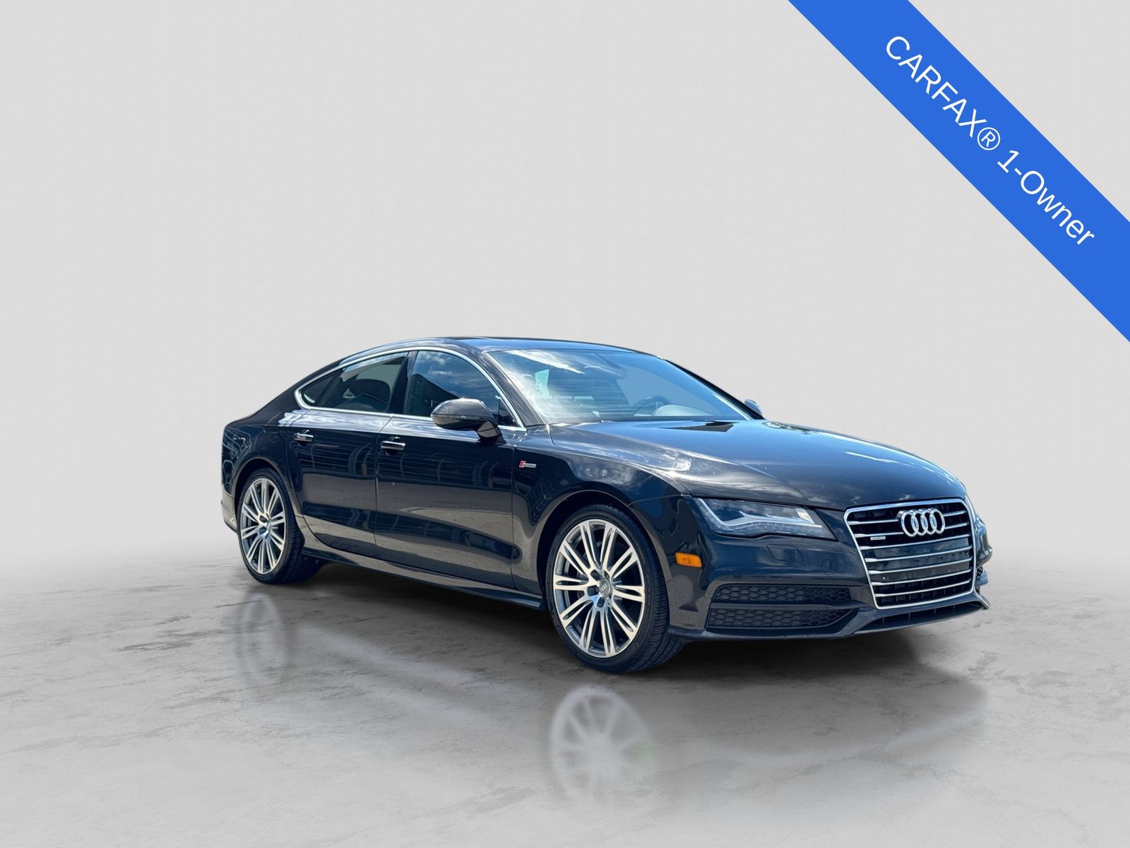 Thumbnail: 2013 Audi A7 - 9