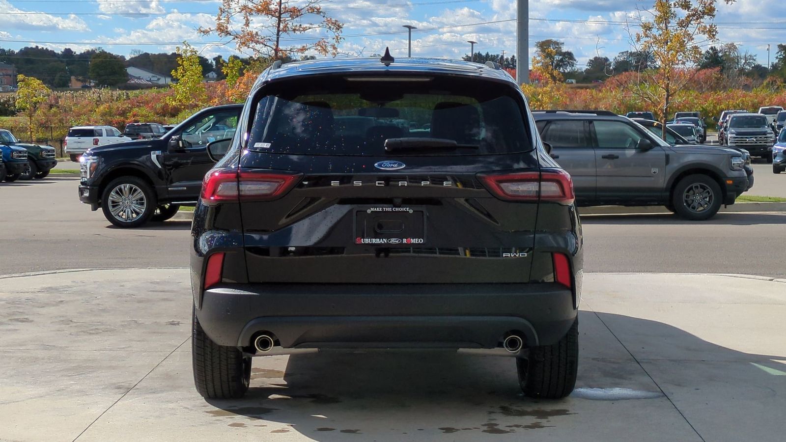 Thumbnail: 2025 Ford Escape - 6