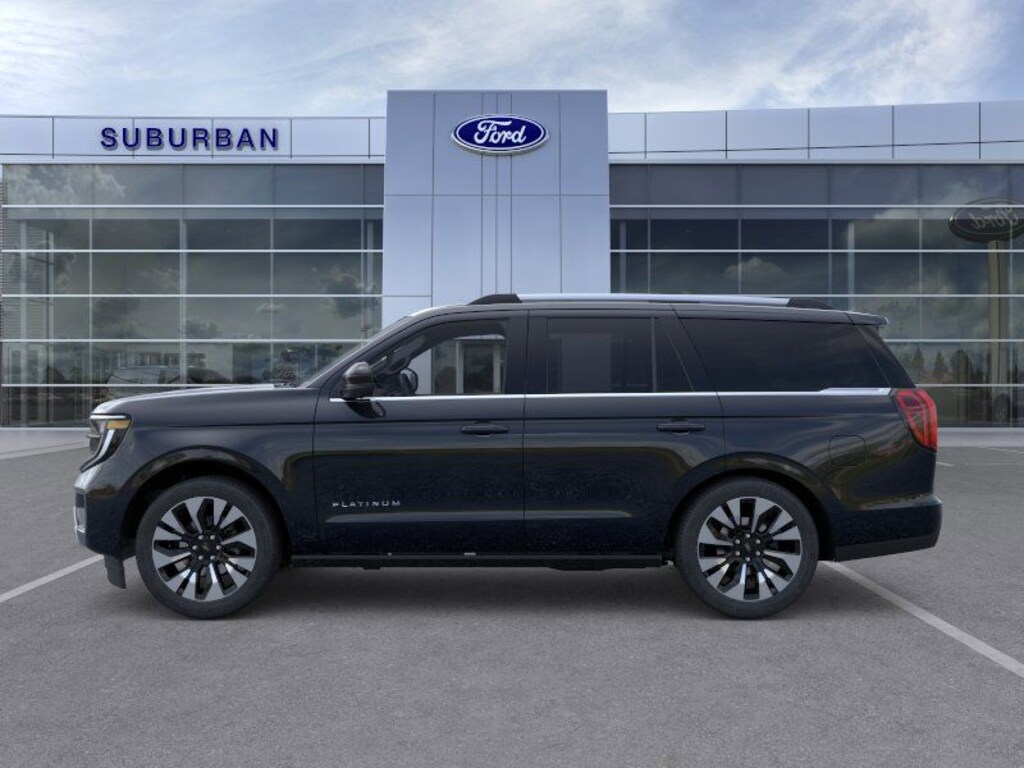 New 2026 Ford Expedition Platinum SUV