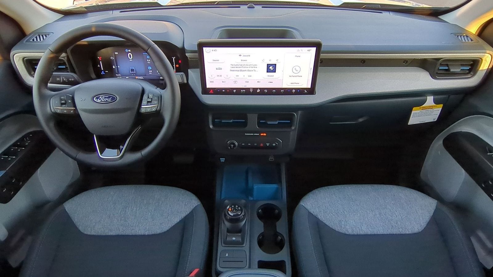 Thumbnail: 2025 Ford Maverick - 13