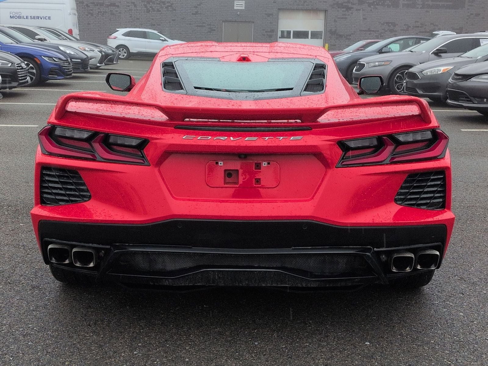 Thumbnail: 2020 Chevrolet Corvette - 7