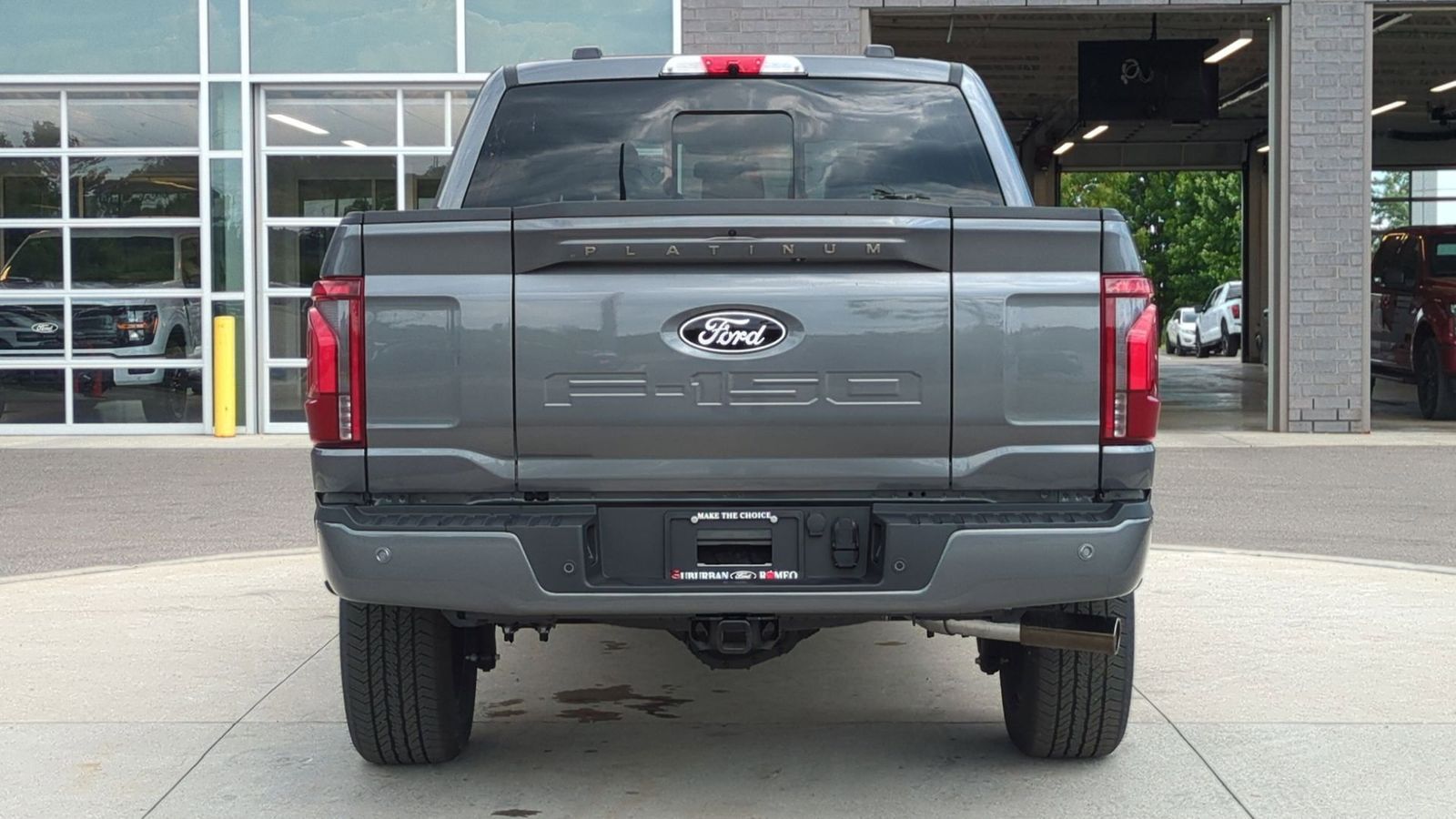 Thumbnail: 2025 Ford F-150 - 4