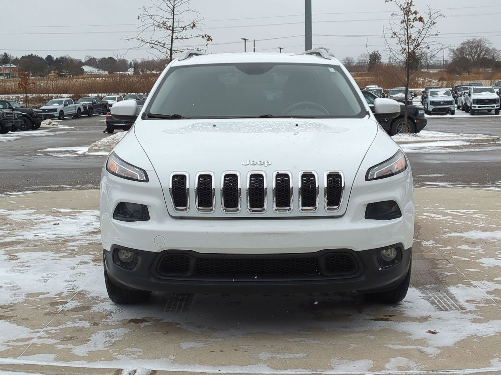 Thumbnail: 2014 Jeep Cherokee - 10