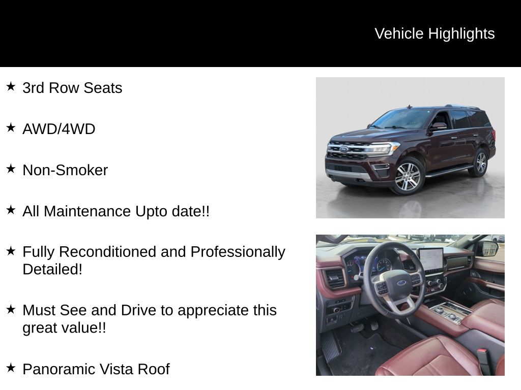Thumbnail: 2023 Ford Expedition - 16
