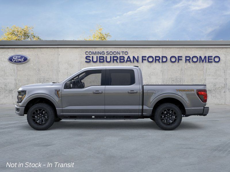 Thumbnail: 2026 Ford F-150 - 3