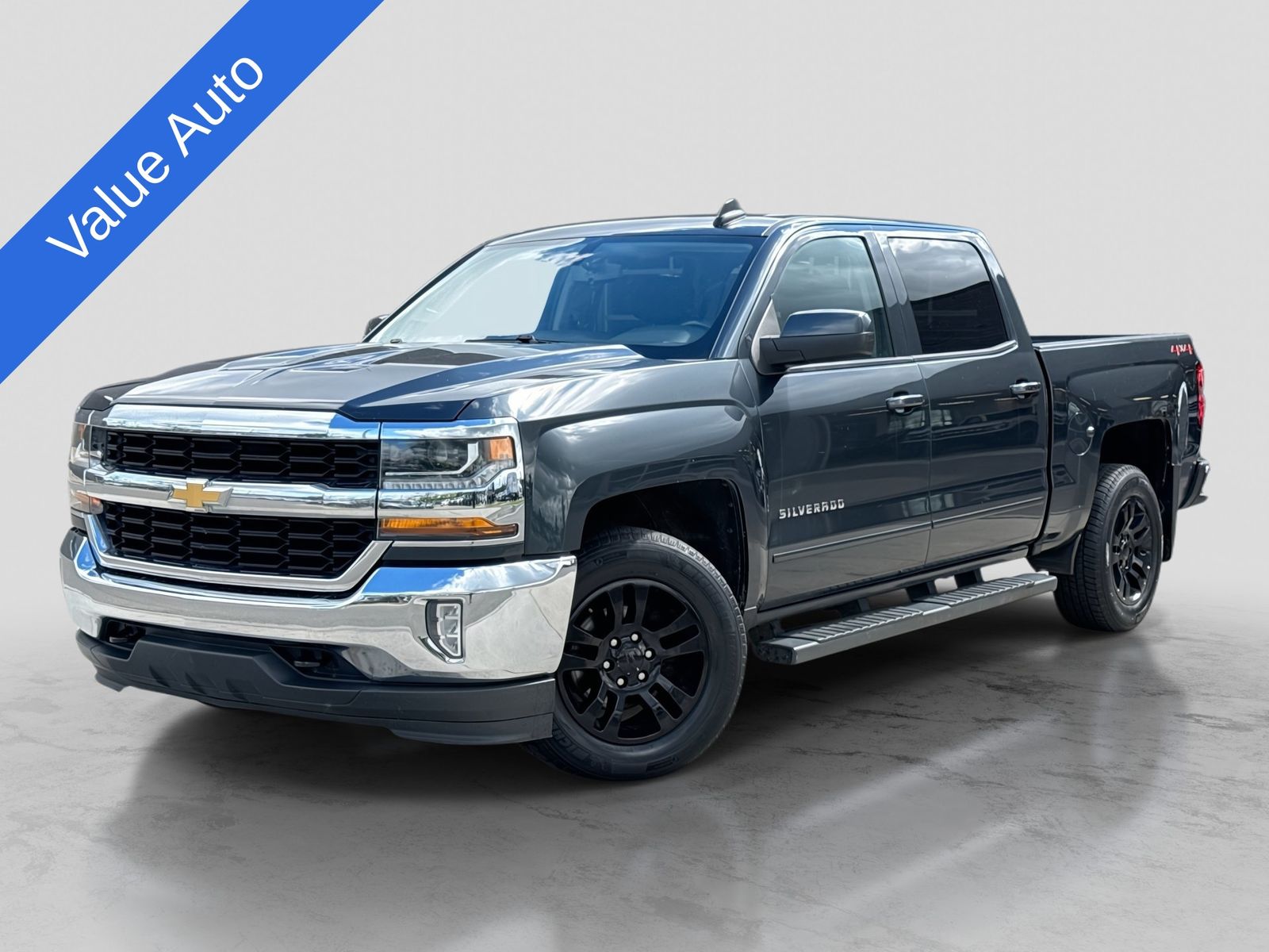 2018 Chevrolet Silverado 1500 LT -
                  Washington, MI