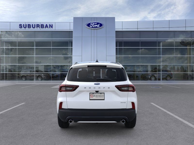 Thumbnail: 2025 Ford Escape - 6