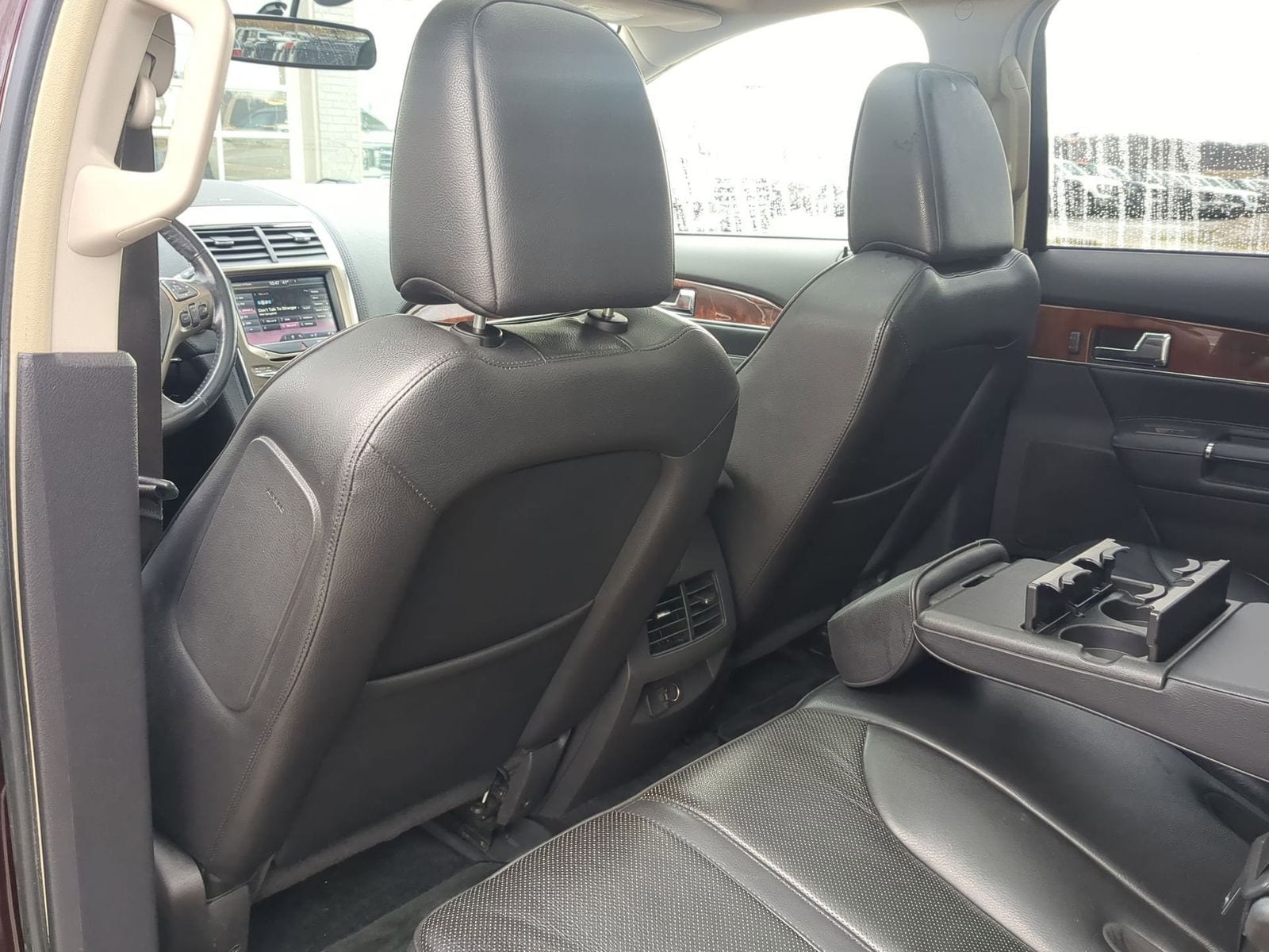 Thumbnail: 2011 Lincoln MKX - 21