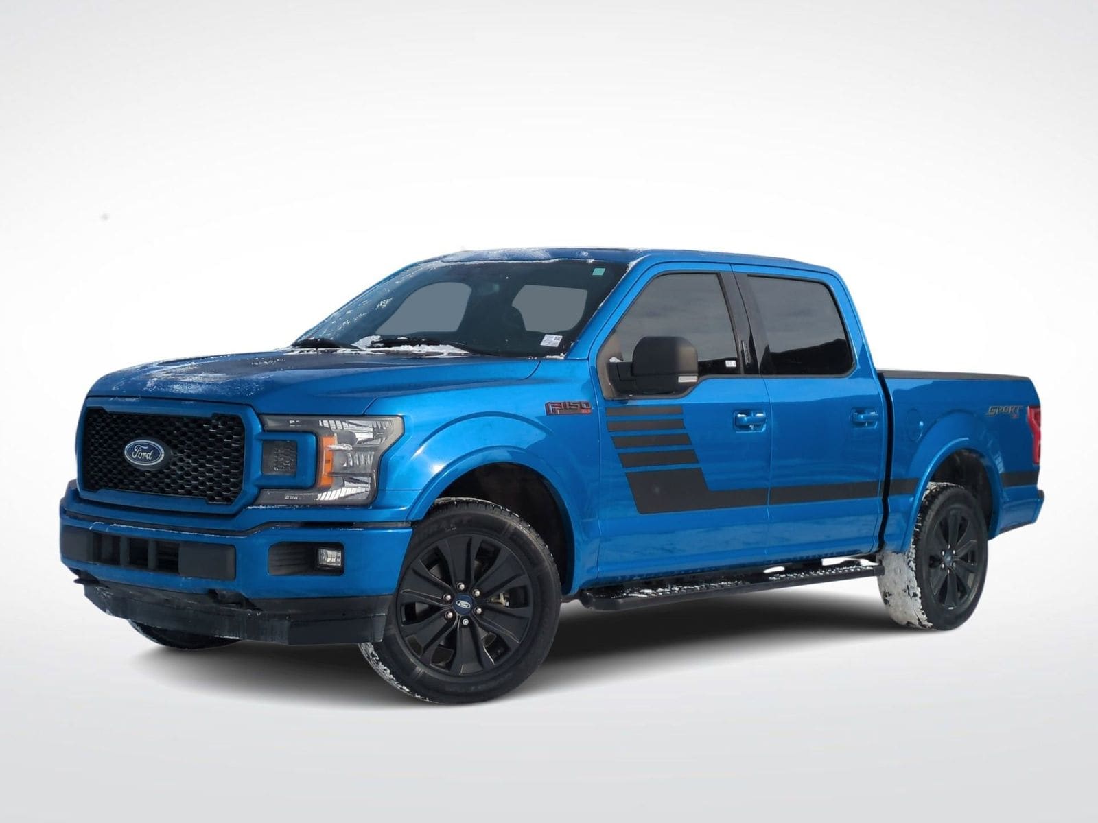 Thumbnail: 2020 Ford F-150 - 1
