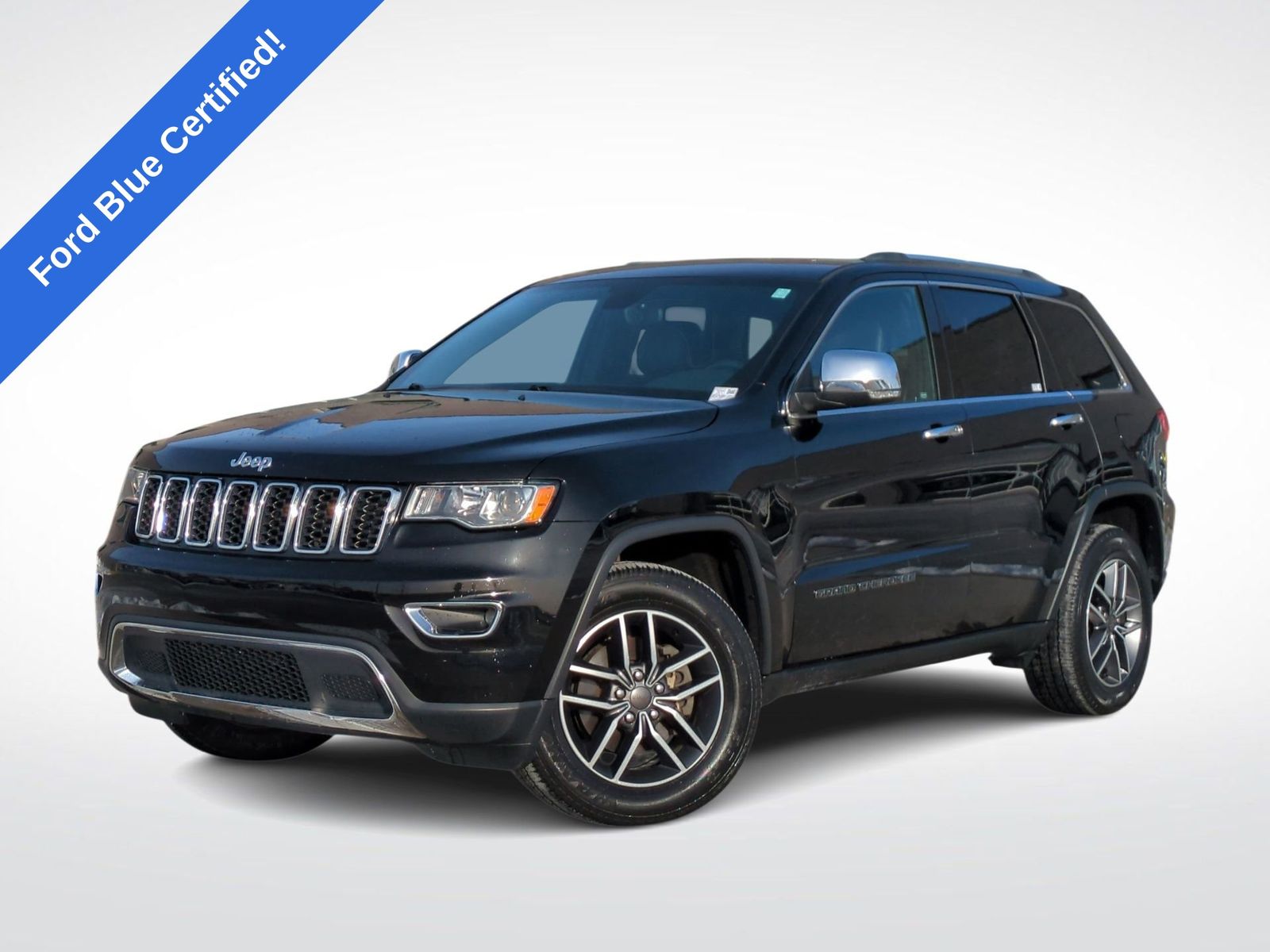 2019 Jeep Grand Cherokee Limited's photo