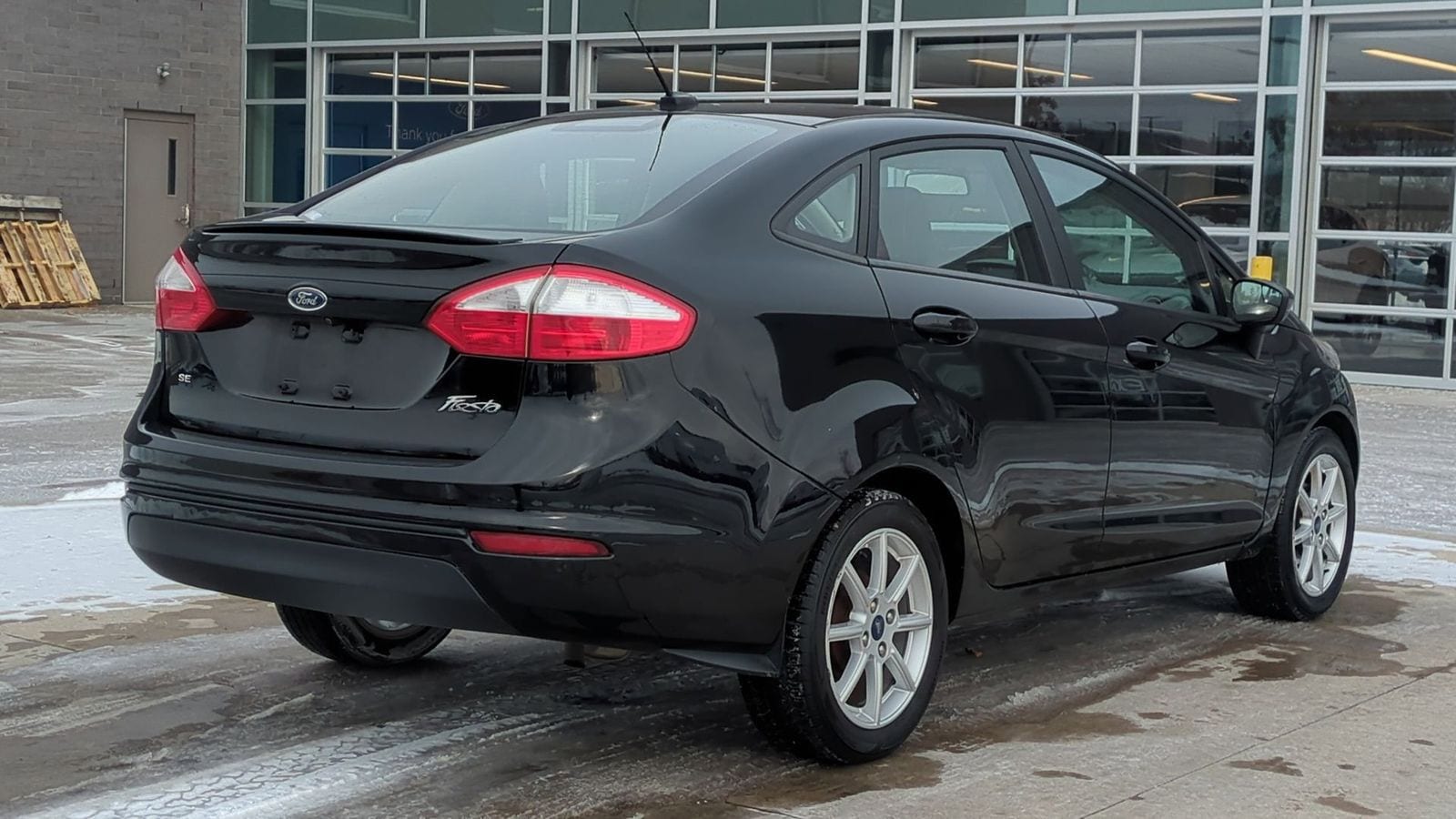 Thumbnail: 2019 Ford Fiesta - 6