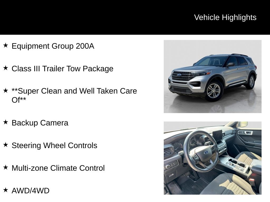 Thumbnail: 2020 Ford Explorer - 6