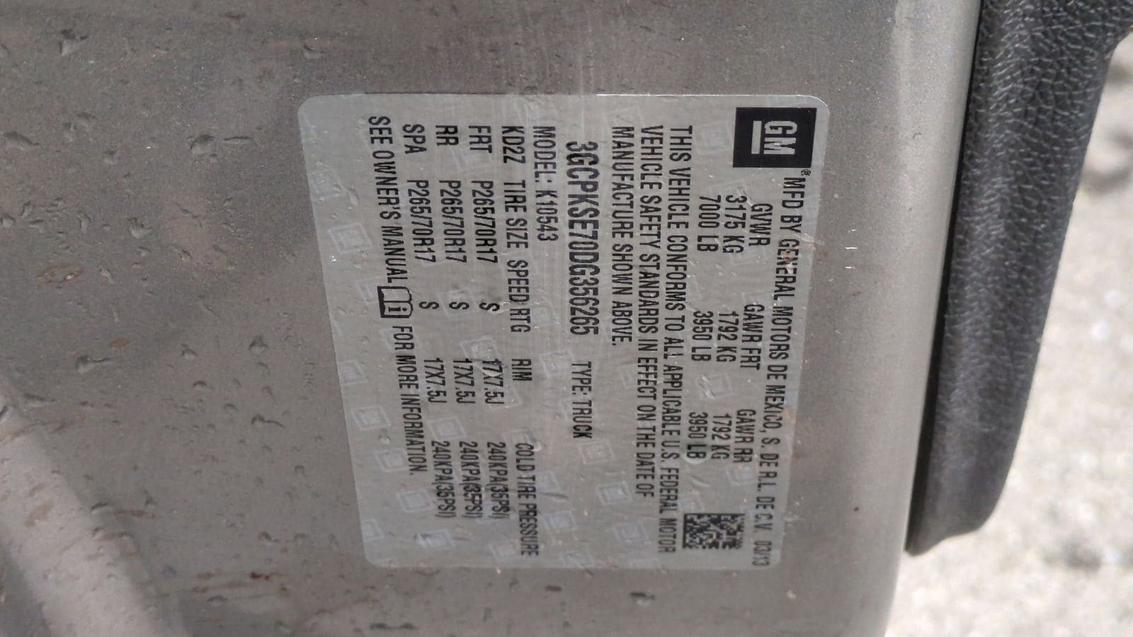 Thumbnail: 2013 Chevrolet Silverado 1500 - 31