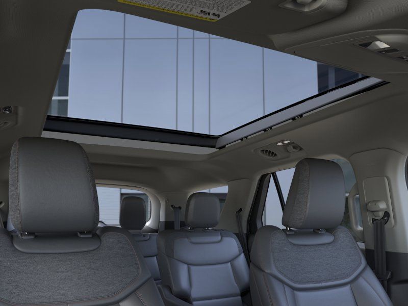 Thumbnail: 2026 Ford Explorer - 23