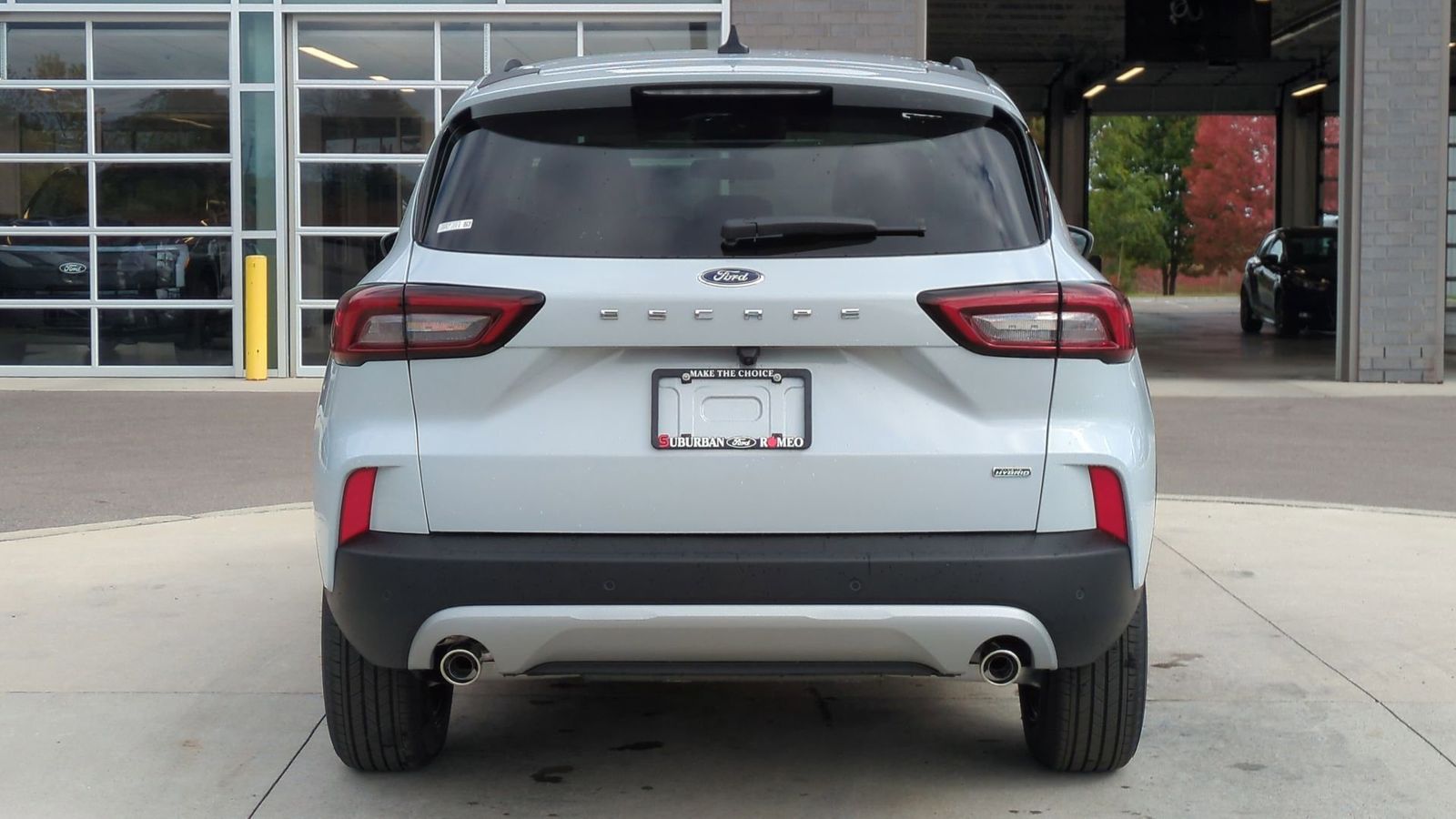 Thumbnail: 2026 Ford Escape - 4