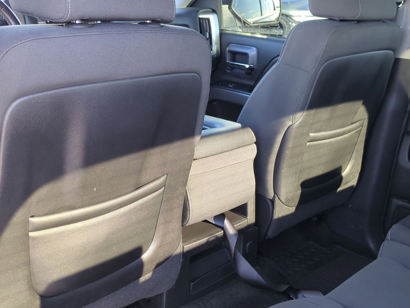 Thumbnail: 2014 Chevrolet Silverado 1500 - 19