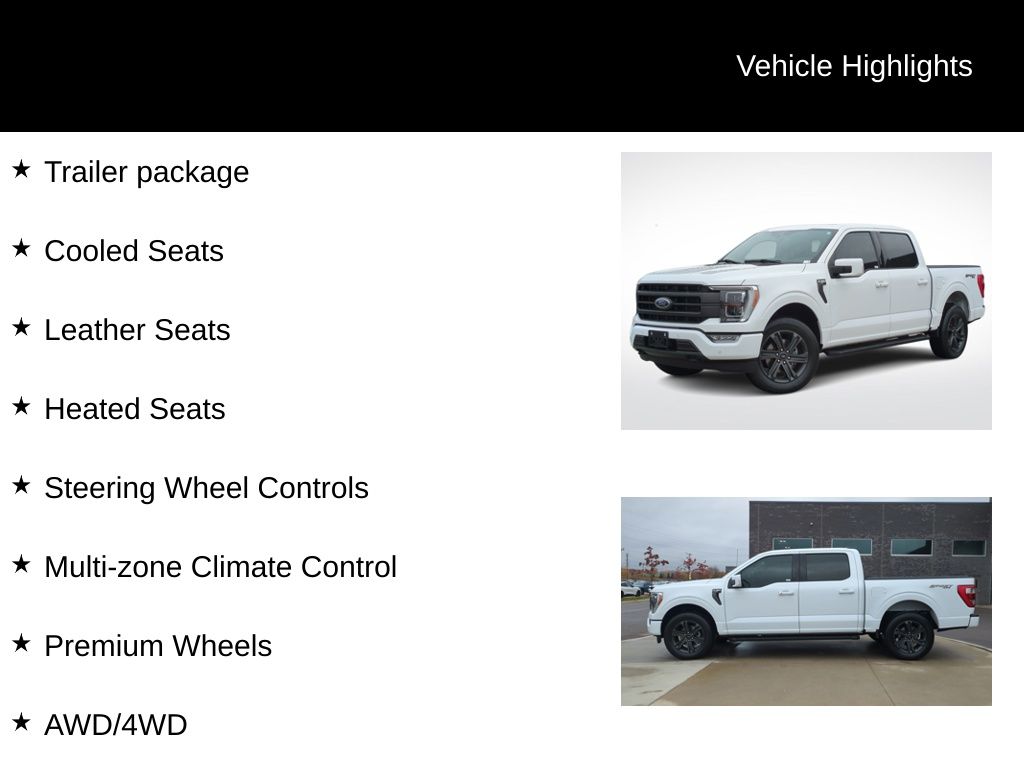 Thumbnail: 2023 Ford F-150 - 21