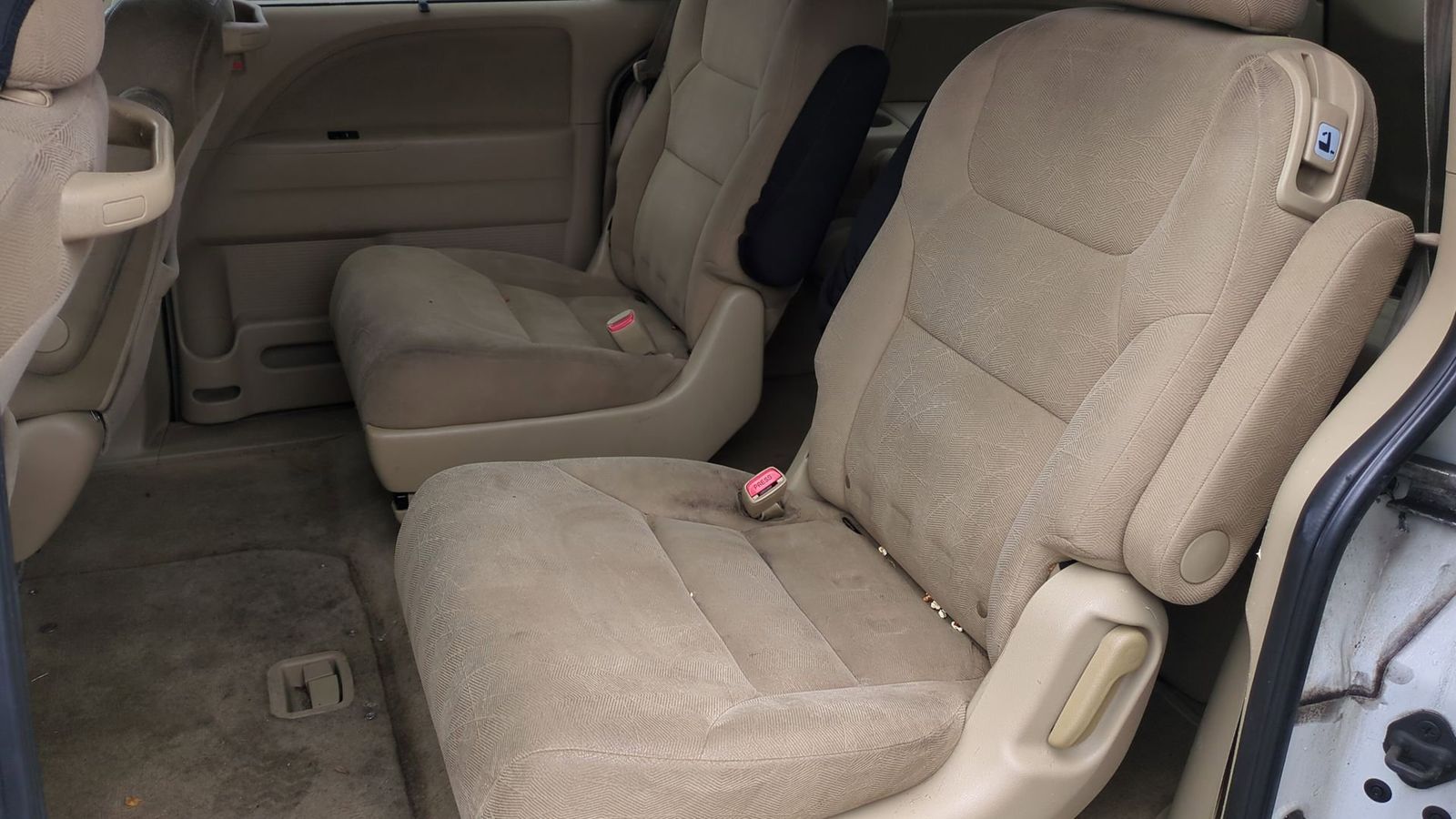 2008 Honda Odyssey EX 11