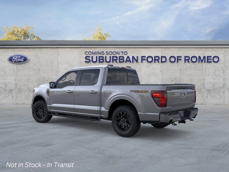 Thumbnail: 2026 Ford F-150 - 4