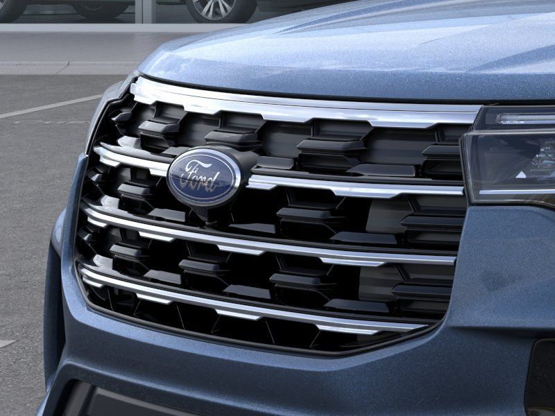 Thumbnail: 2026 Ford Explorer - 18