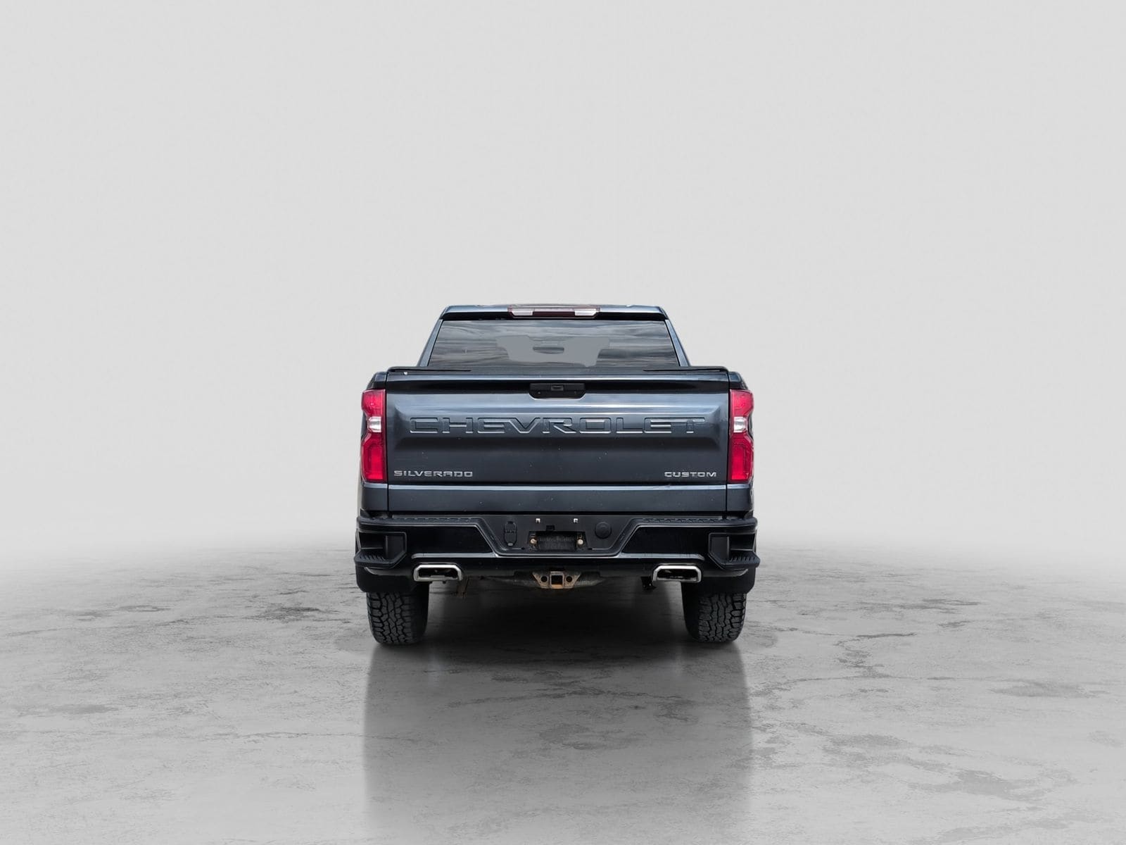 Thumbnail: 2019 Chevrolet Silverado 1500 - 6