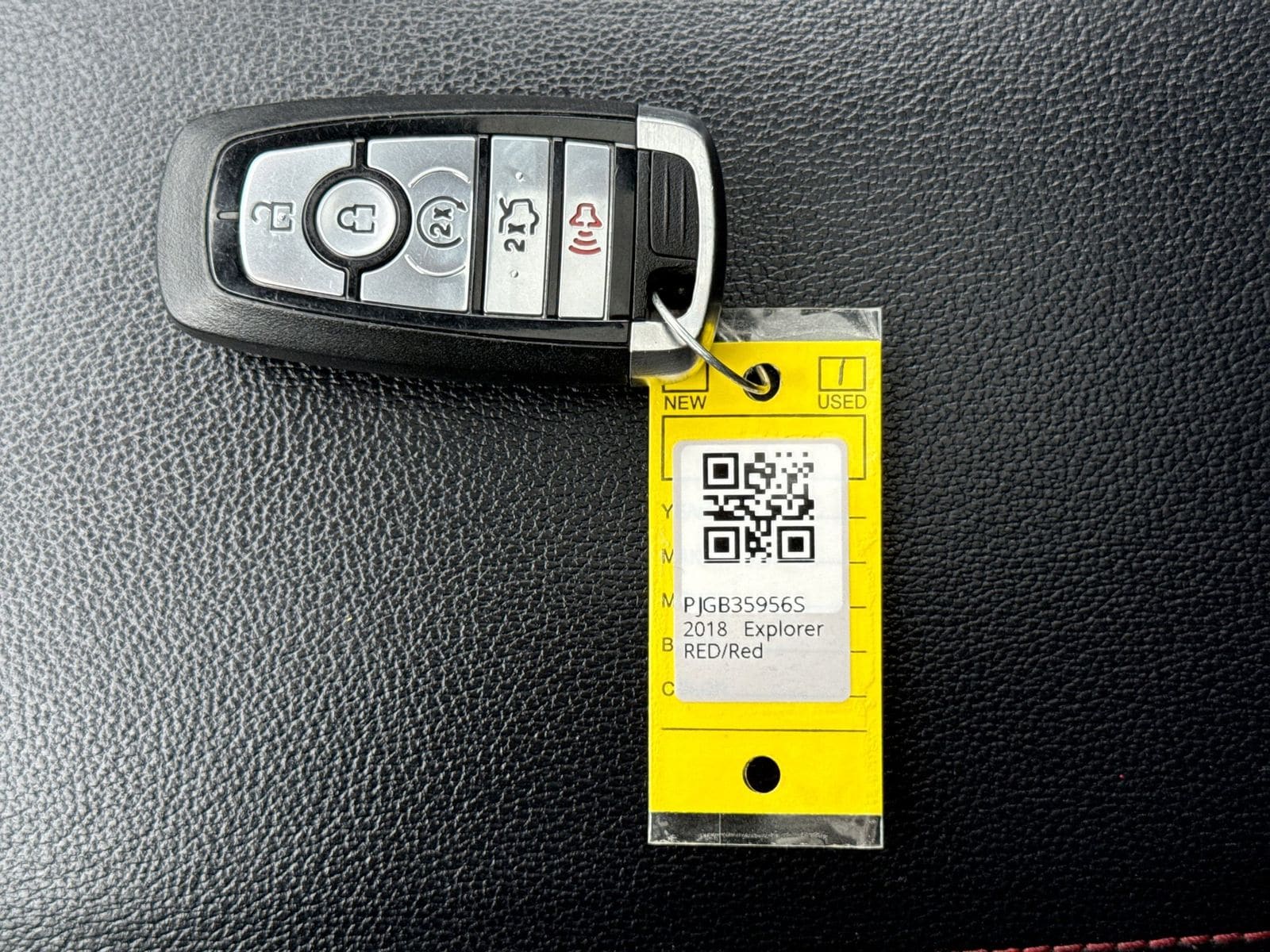 Thumbnail: 2018 Ford Explorer - 36