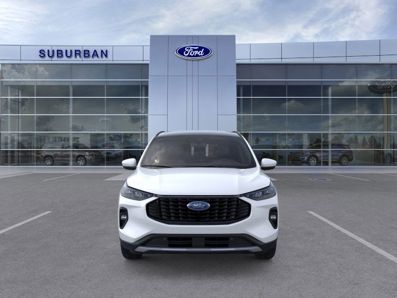 Thumbnail: 2025 Ford Escape - 7