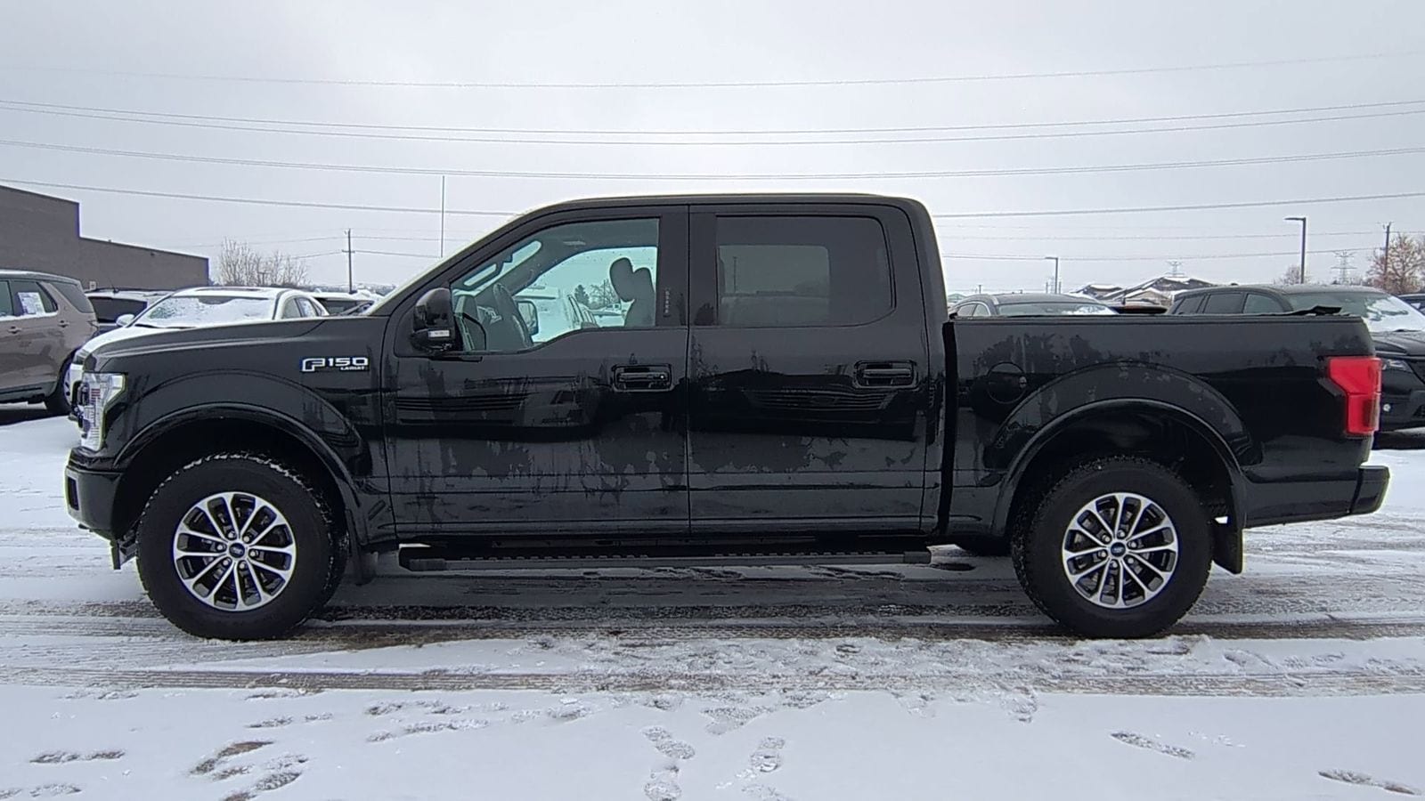 Thumbnail: 2019 Ford F-150 - 3