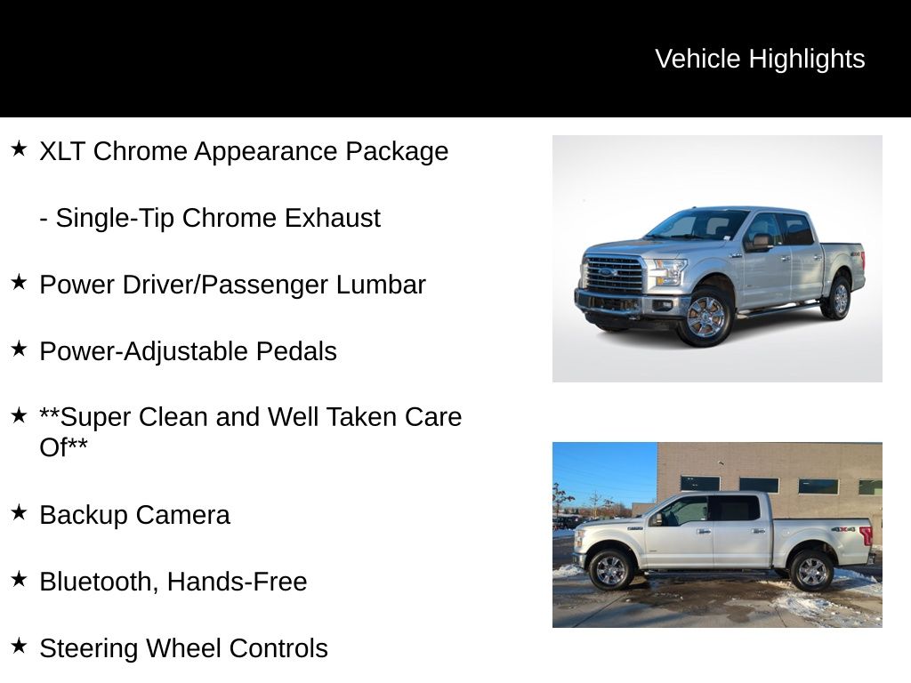 Thumbnail: 2015 Ford F-150 - 21