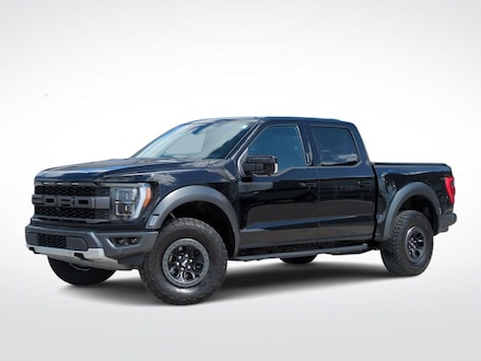 2022 Ford F-150 Raptor Truck