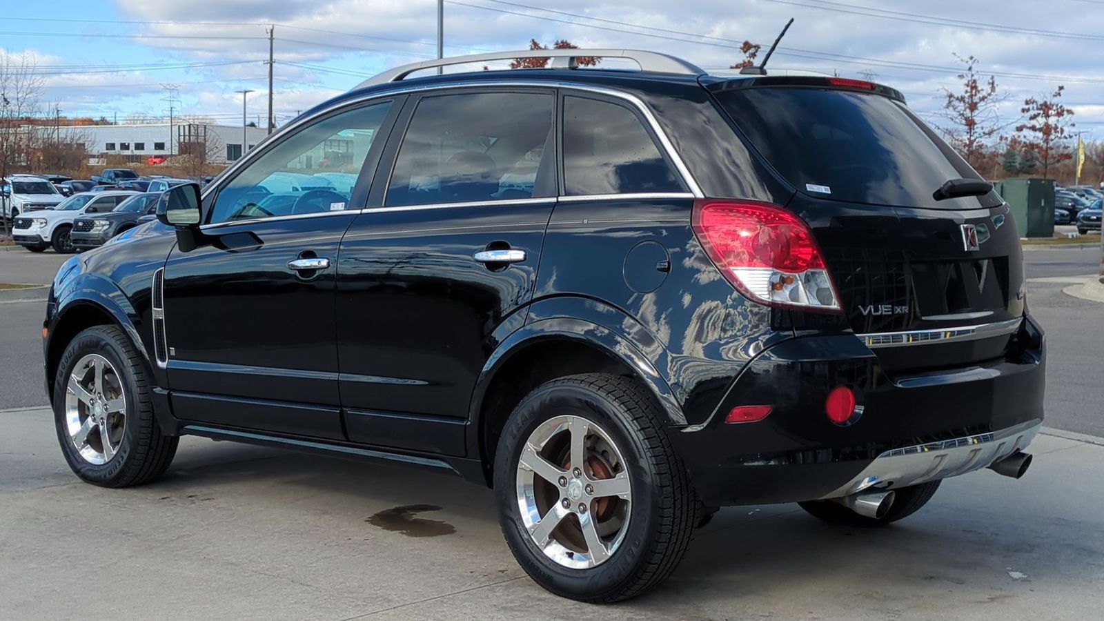 2009 Saturn Vue XR photo 3