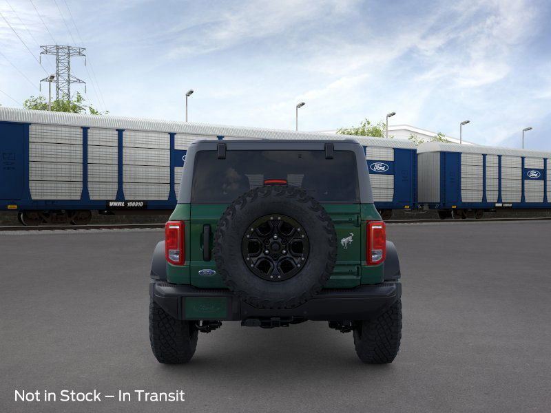 Thumbnail: 2025 Ford Bronco - 6