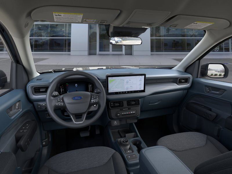 Thumbnail: 2025 Ford Maverick - 9