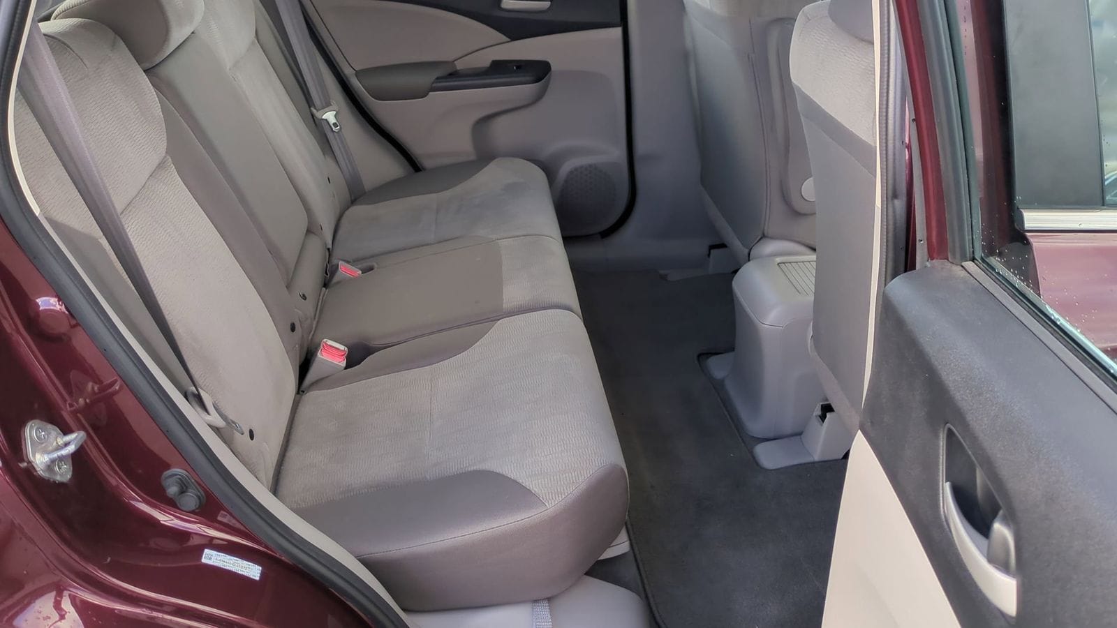 Thumbnail: 2012 Honda CR-V - 17