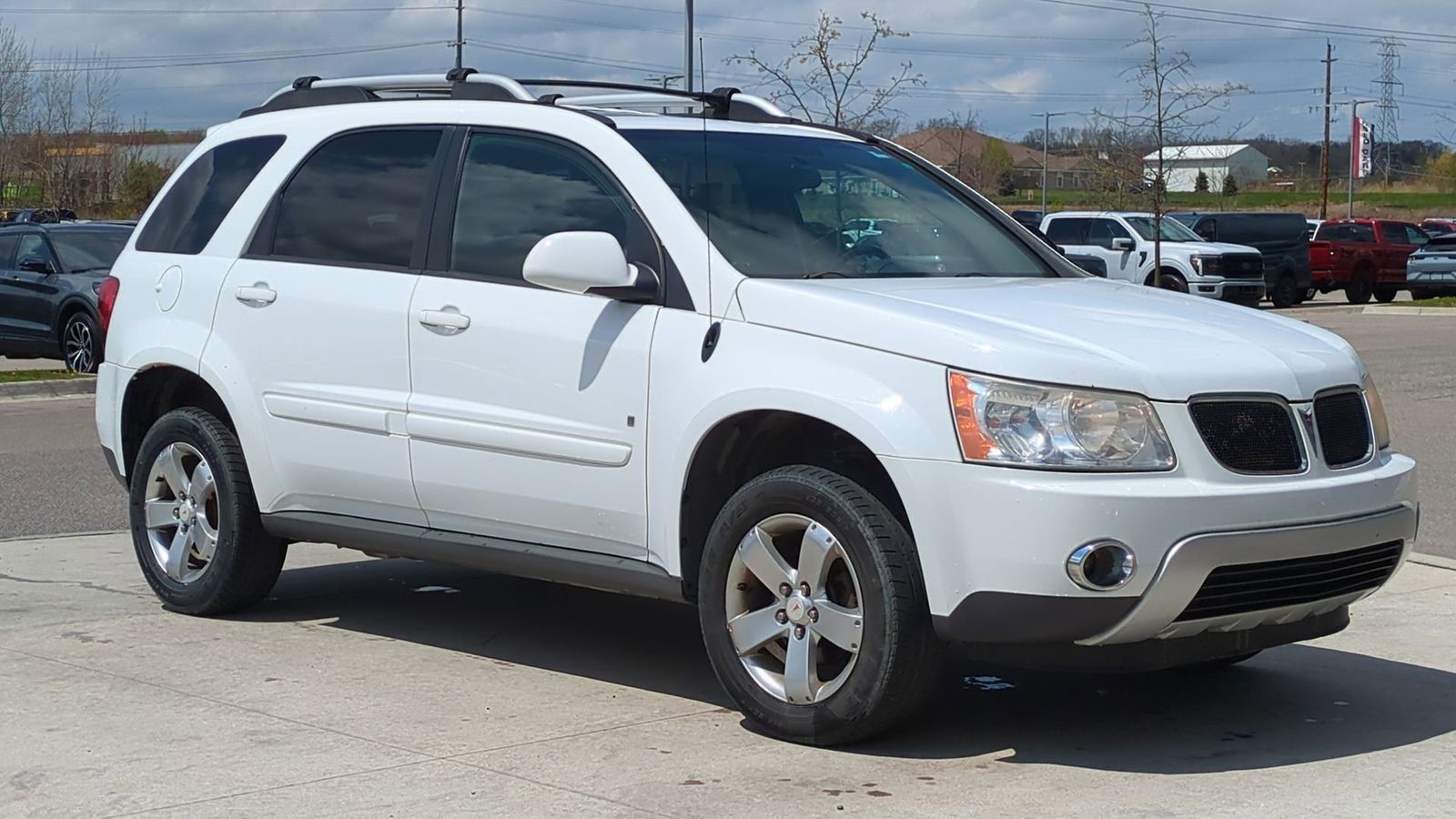 Thumbnail: 2006 Pontiac Torrent - 8