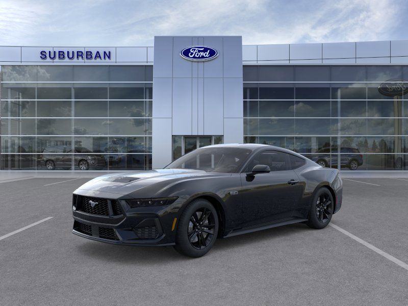 2026 Ford Mustang