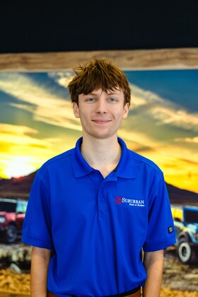 Staff member Tyler Bonk from a15271b2b2e4