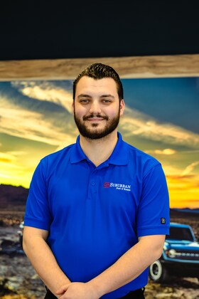 Staff member Roi Bejko from a15271b2b2e4