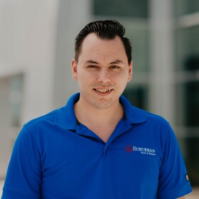 Staff member JimmyLee Parrella from 7ca32452f2d1