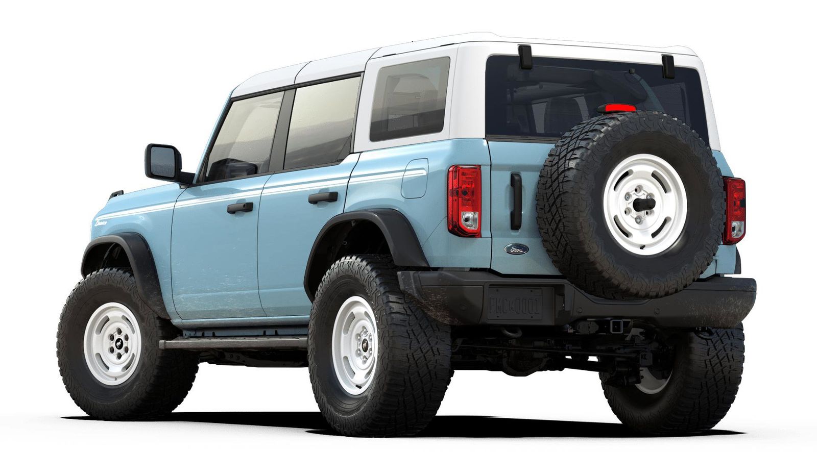 Thumbnail: 2025 Ford Bronco - 2