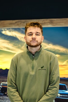 Staff member Brad Anger from a15271b2b2e4